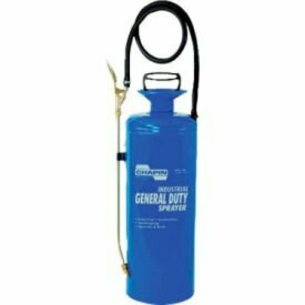 Chapin International. Chapin 3.5 Gallon Capacity Industrial Funnel Top Poly Tank Sealing & Landscaping Sprayer 1480